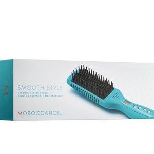 Moroccan Oil Hair Brush Straightener (SEPHORA)
